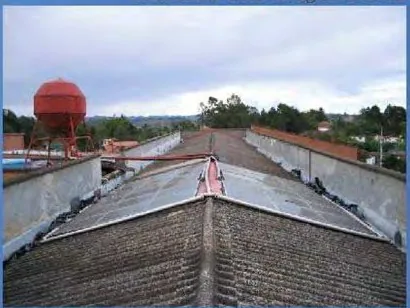 Calentador solar de agua en Instituto de Hermanos del Sagrado Corazón, Manizales
